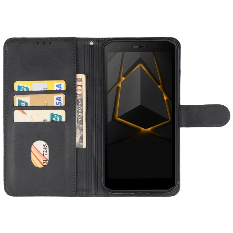 For Doogee S41 Pro Leather Phone Case