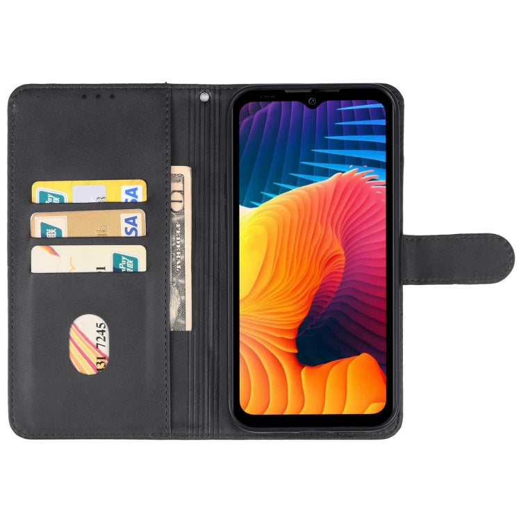 For Doogee V30 5G Leather Phone Case