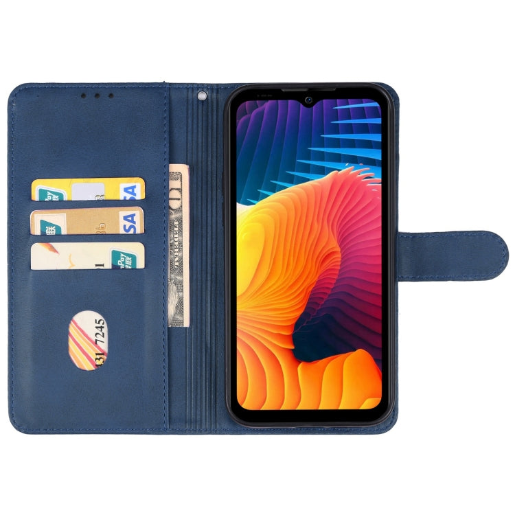 For Doogee V30 5G Leather Phone Case