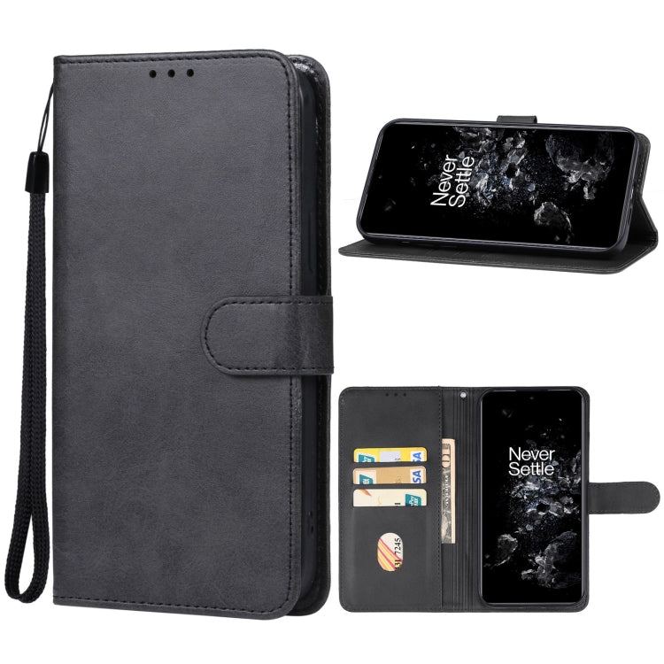For OnePlus 11 5G Leather Phone Case