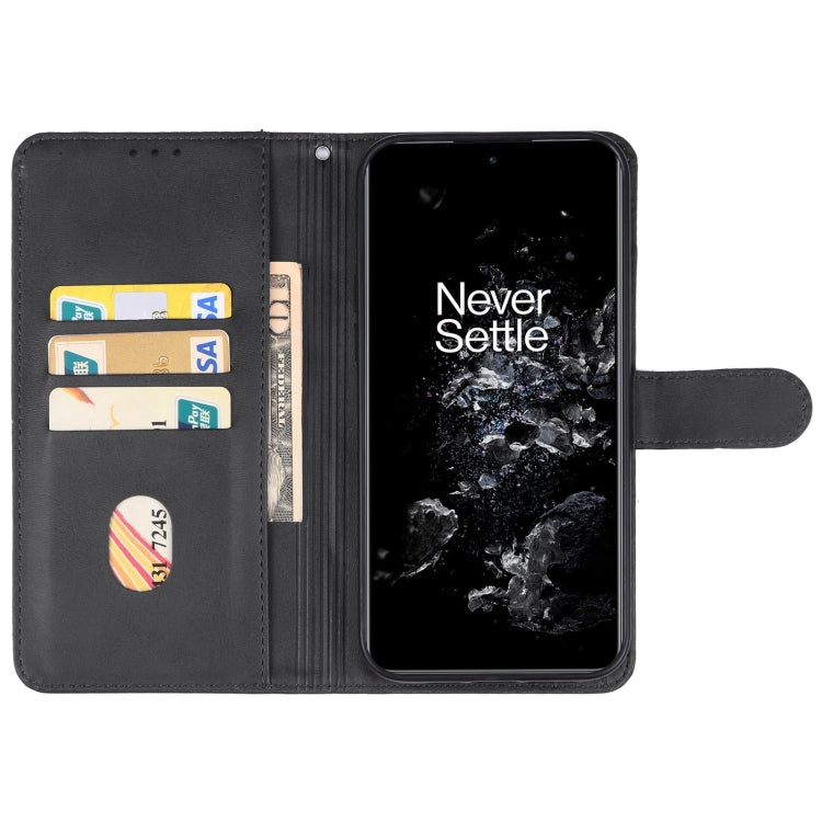 For OnePlus 11 5G Leather Phone Case