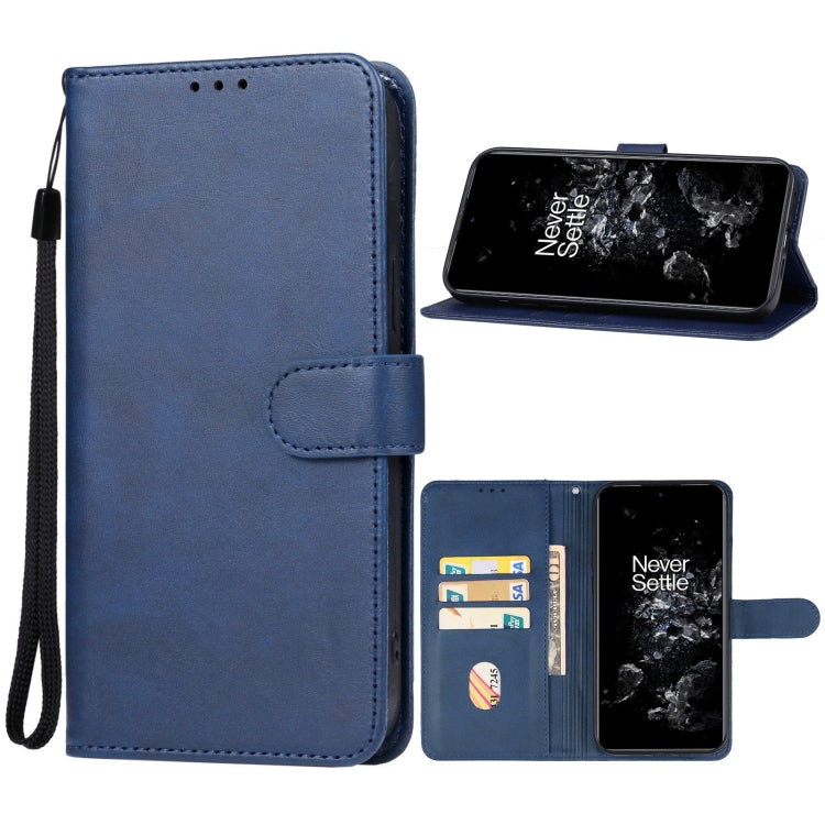 For OnePlus 11 5G Leather Phone Case