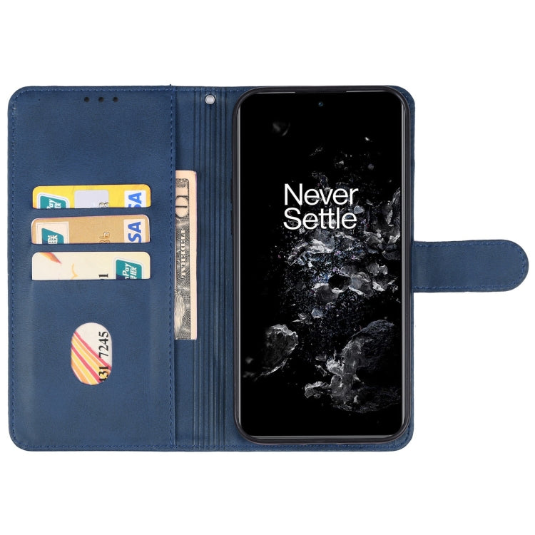 For OnePlus 11 5G Leather Phone Case