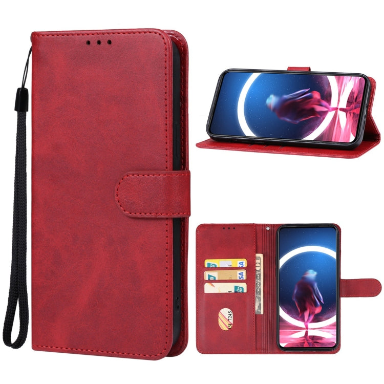 For ZTE nubia Red Magic 8 Pro Leather Phone Case