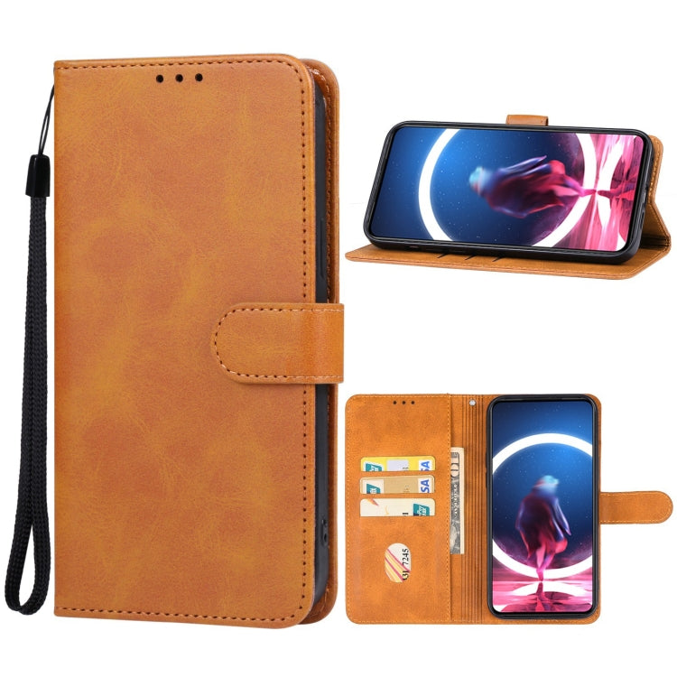 For ZTE nubia Red Magic 8 Pro Leather Phone Case