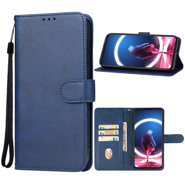 For ZTE nubia Red Magic 8 Pro Leather Phone Case