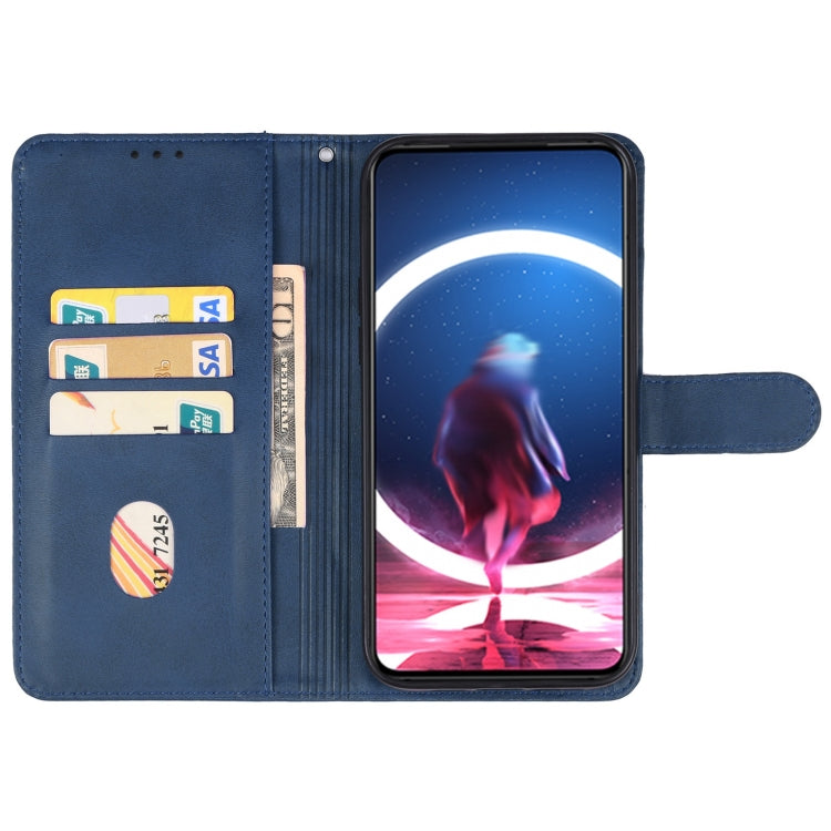 For ZTE nubia Red Magic 8 Pro Leather Phone Case