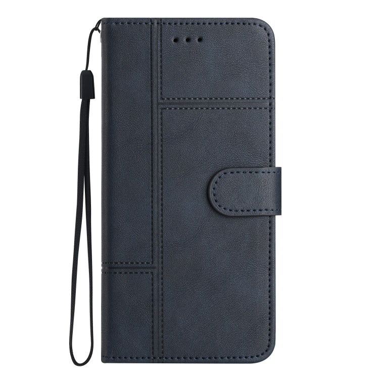 For Xiaomi 12 Pro Business Style Cowhide Texture Leather Phone Case