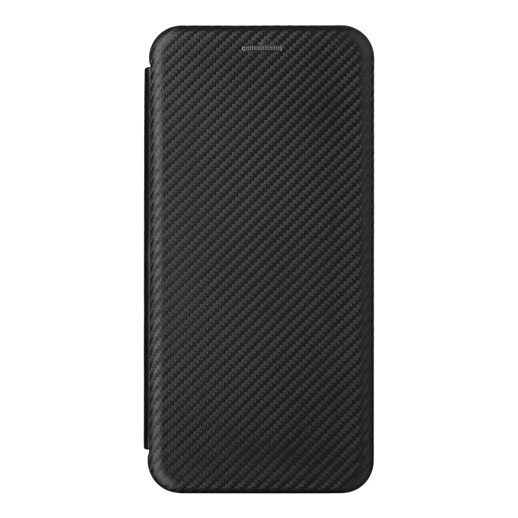 For Nokia X30 5G Carbon Fiber Texture Flip Leather Phone Case