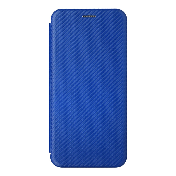 For Nokia X30 5G Carbon Fiber Texture Flip Leather Phone Case