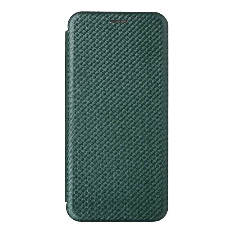 For Nokia X30 5G Carbon Fiber Texture Flip Leather Phone Case
