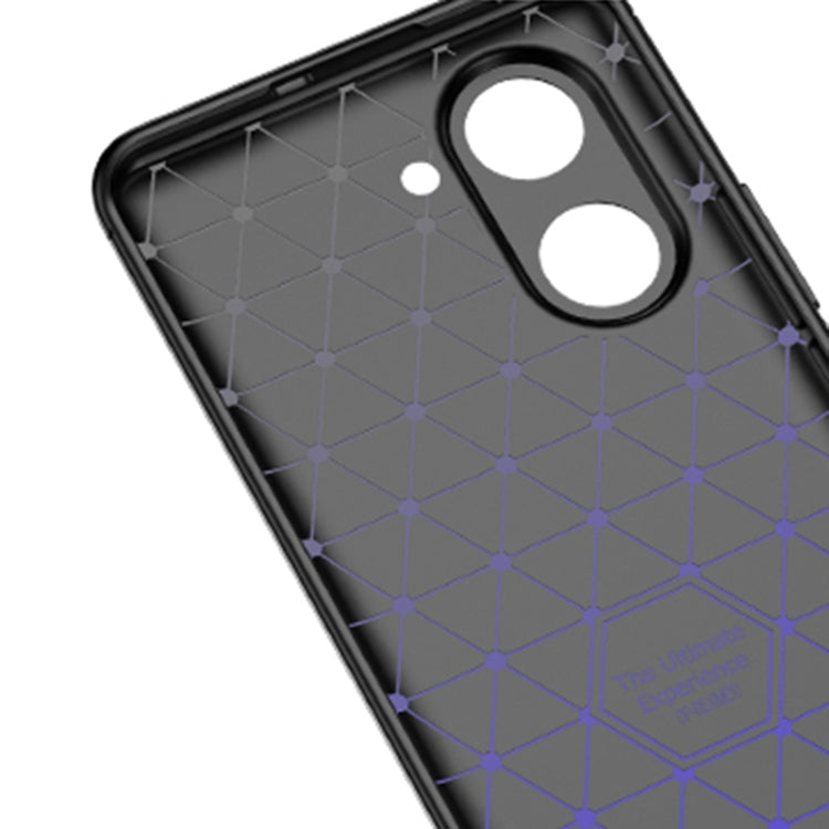 For Realme 10 4G Litchi Texture Shockproof TPU Phone Case