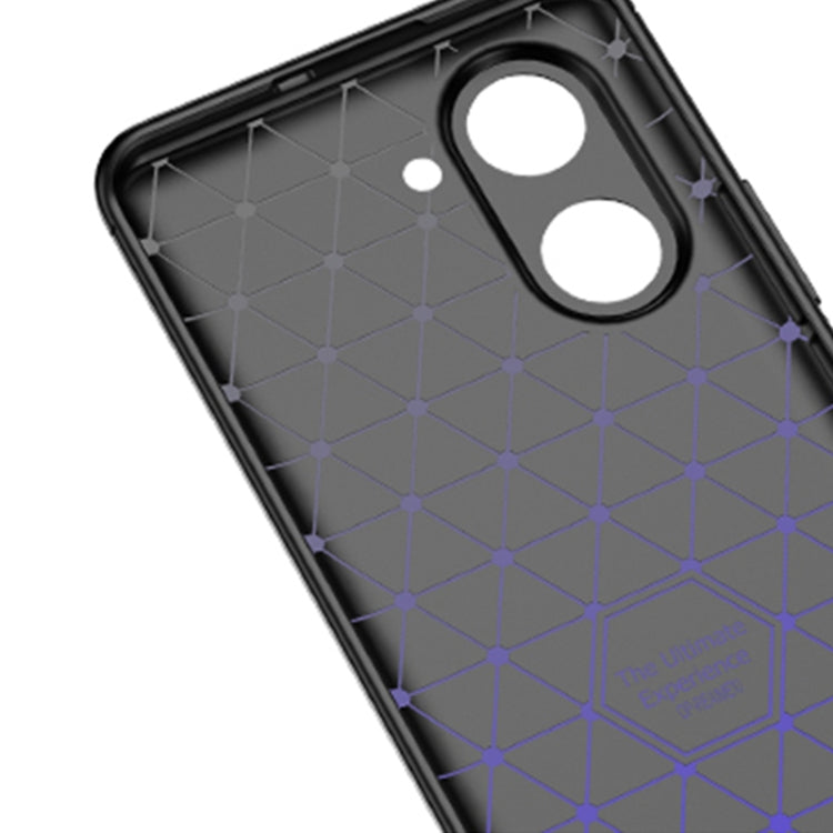 For vivo X90 Litchi Texture Shockproof TPU Phone Case