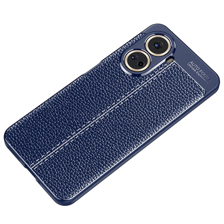 For Huawei nova 10 SE Litchi Texture Shockproof TPU Phone Case