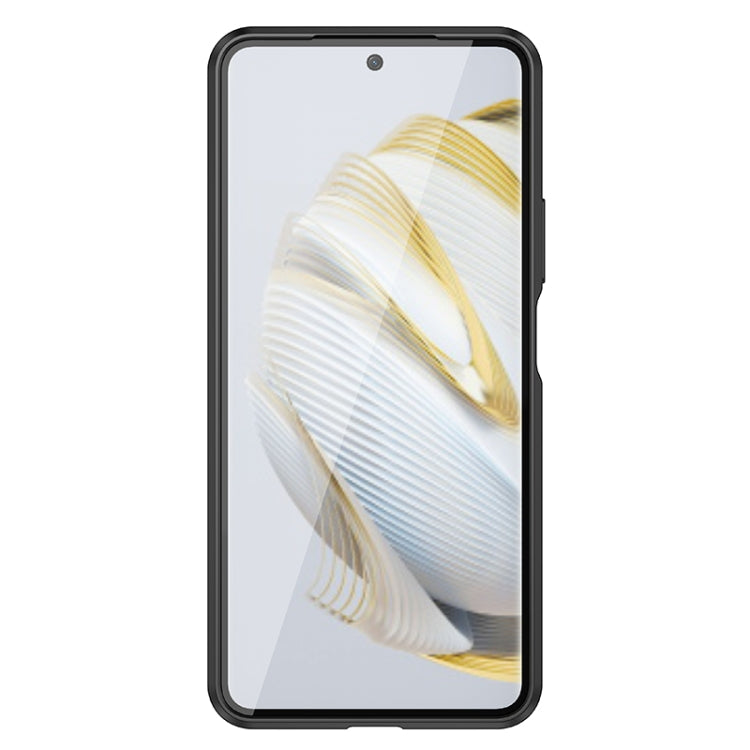 For Huawei nova 10 SE Litchi Texture Shockproof TPU Phone Case