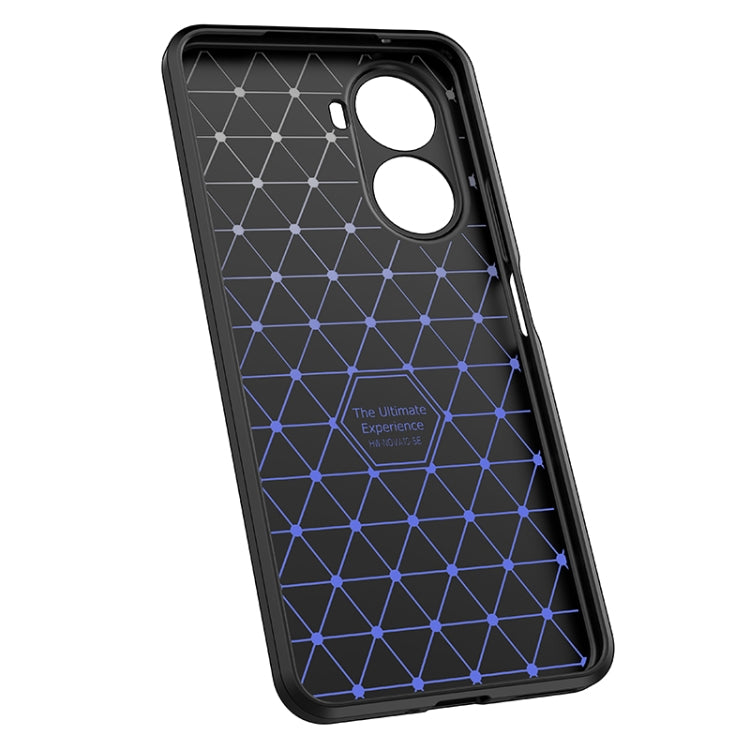 For Huawei nova 10 SE Litchi Texture Shockproof TPU Phone Case