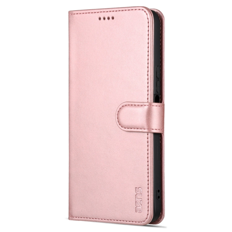 For Honor Play 40 Plus AZNS Skin Feel Calf Texture Flip Leather Phone Case