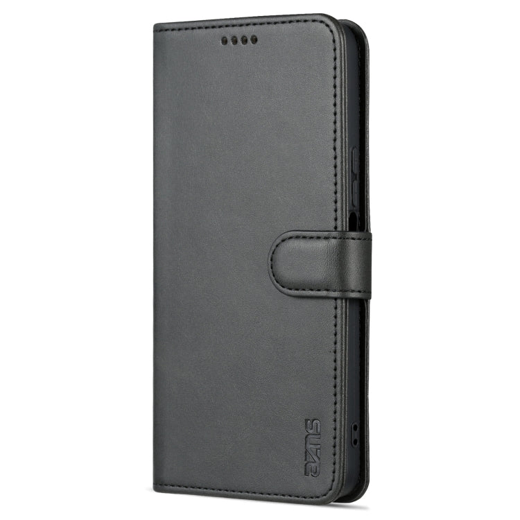 For Honor Play 40 Plus AZNS Skin Feel Calf Texture Flip Leather Phone Case