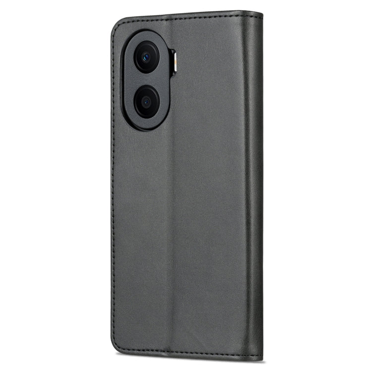For Honor Play 40 Plus AZNS Skin Feel Calf Texture Flip Leather Phone Case