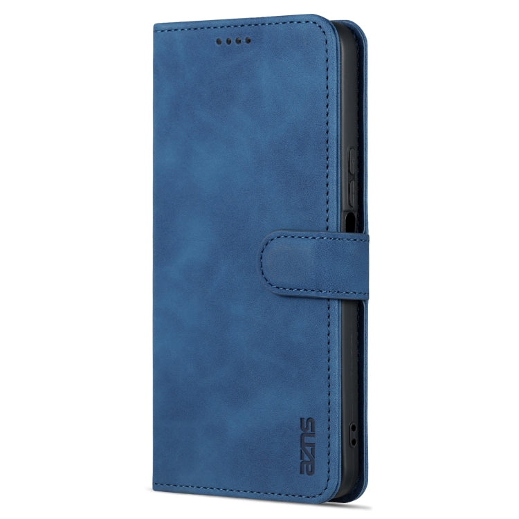 For Honor Play 40 Plus AZNS Skin Feel Calf Texture Flip Leather Phone Case