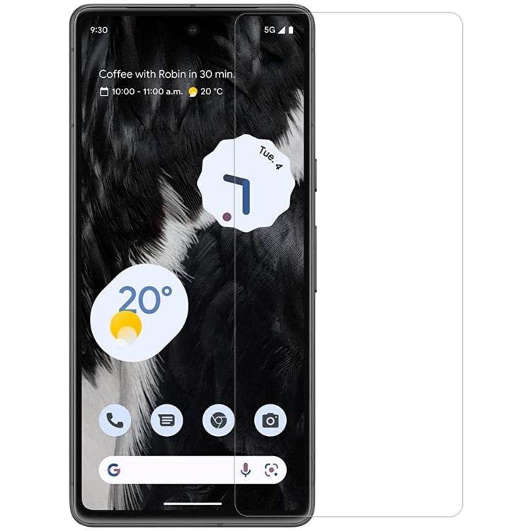 For Google Pixel 7 NILLKIN H+Pro 0.2mm 9H Explosion-proof Tempered Glass Film