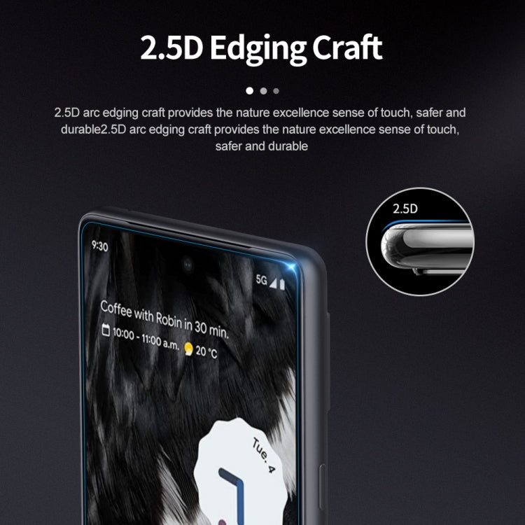 For Google Pixel 7 NILLKIN H+Pro 0.2mm 9H Explosion-proof Tempered Glass Film