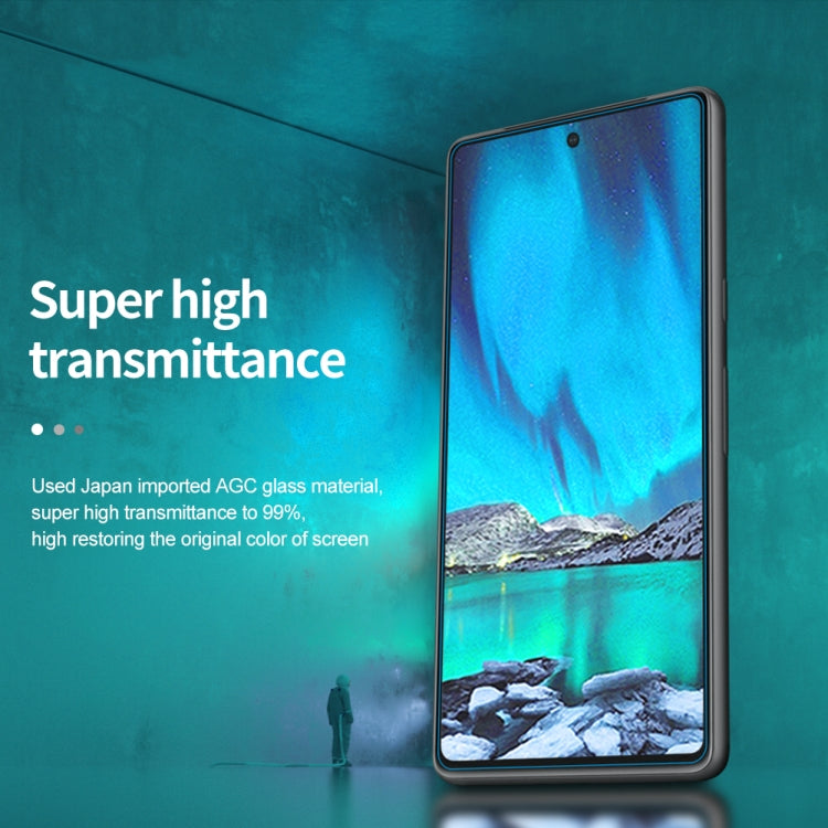 For Google Pixel 7 NILLKIN H+Pro 0.2mm 9H Explosion-proof Tempered Glass Film