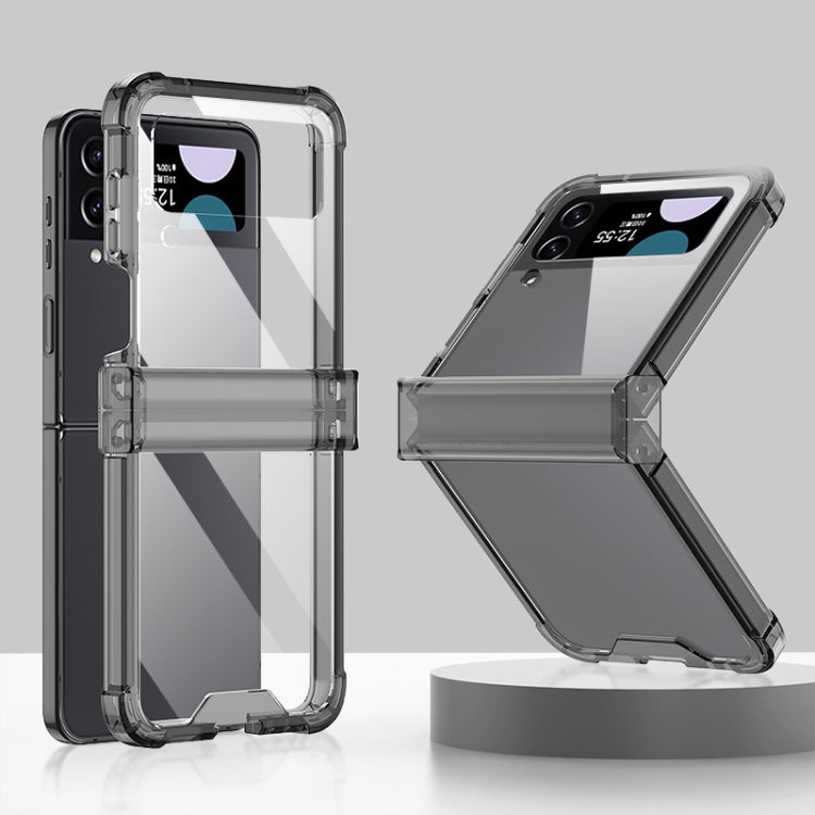 For Samsung Galaxy Z Flip4 GKK Airbag Hinge Shockproof Phone Case