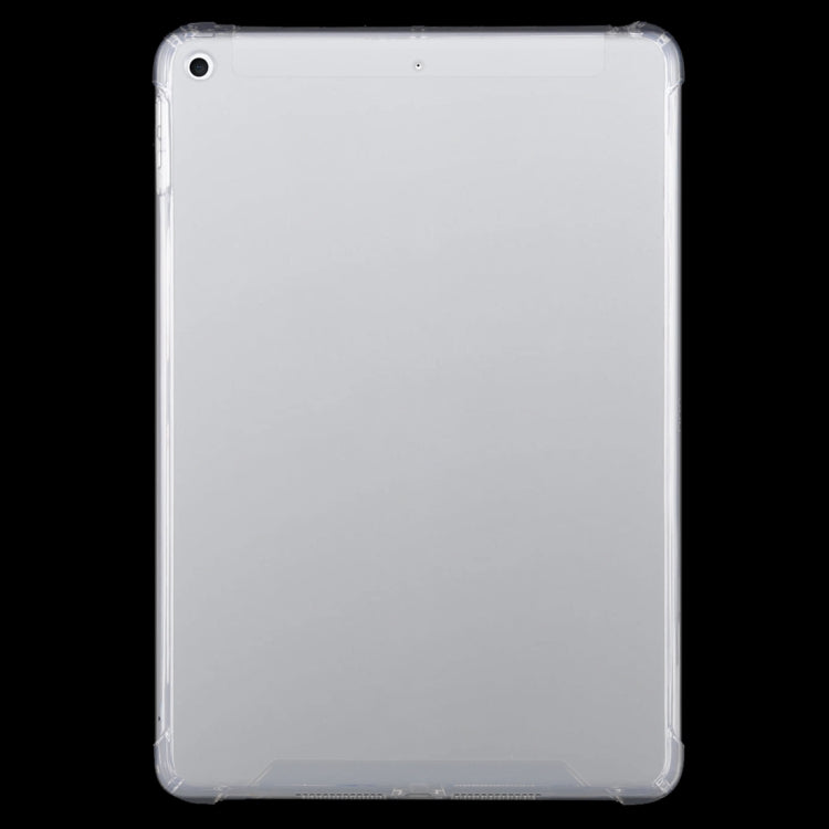 For iPad Mini 5 Shockproof Acrylic Transparent Protective Case