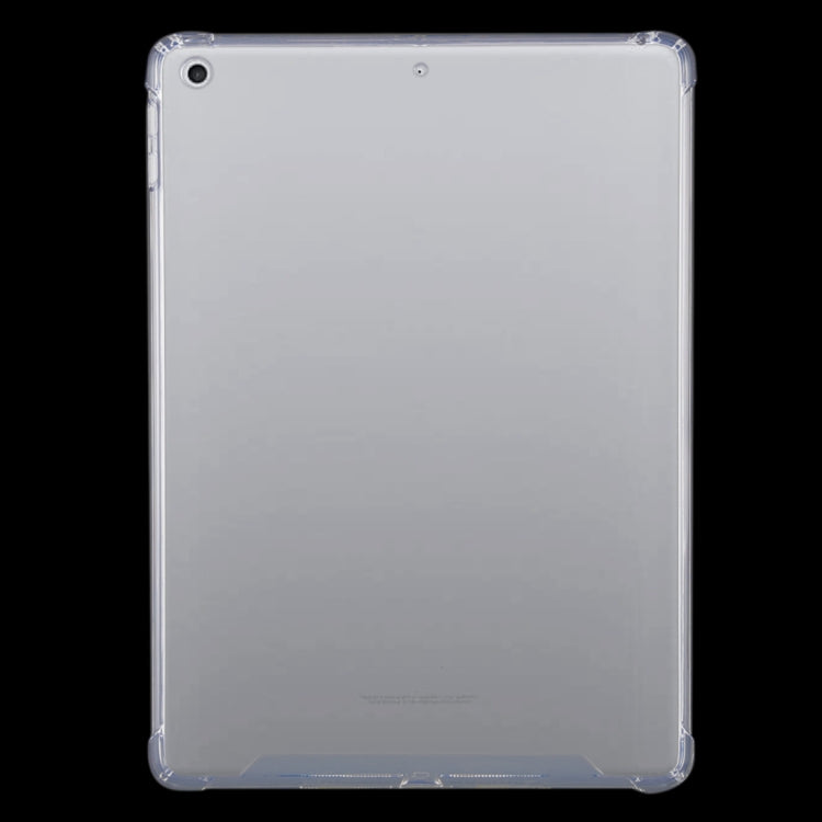 For iPad Air / iPad Air 2 Shockproof Acrylic Transparent Protective Case