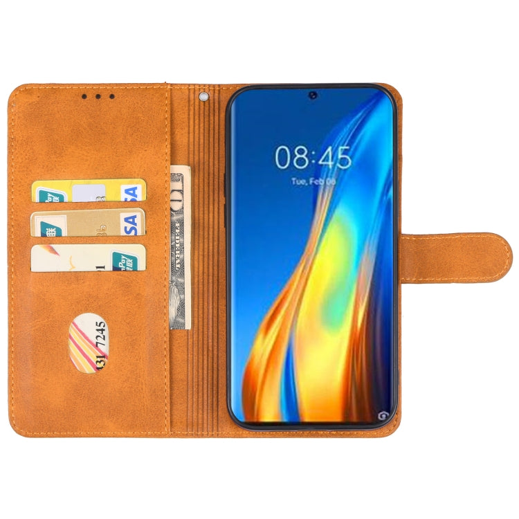 For Tecno Phantom X2 Pro Leather Phone Case