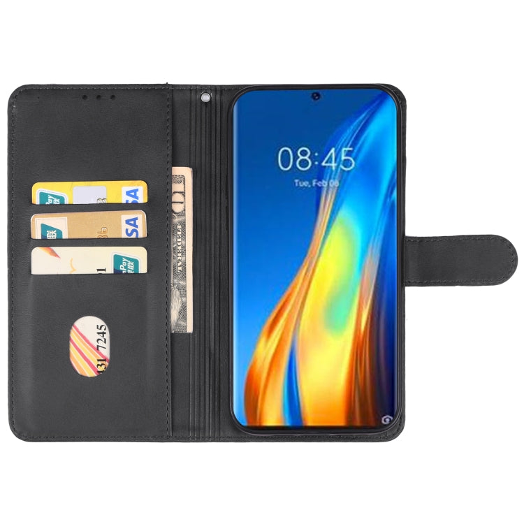 For Tecno Phantom X2 Pro Leather Phone Case