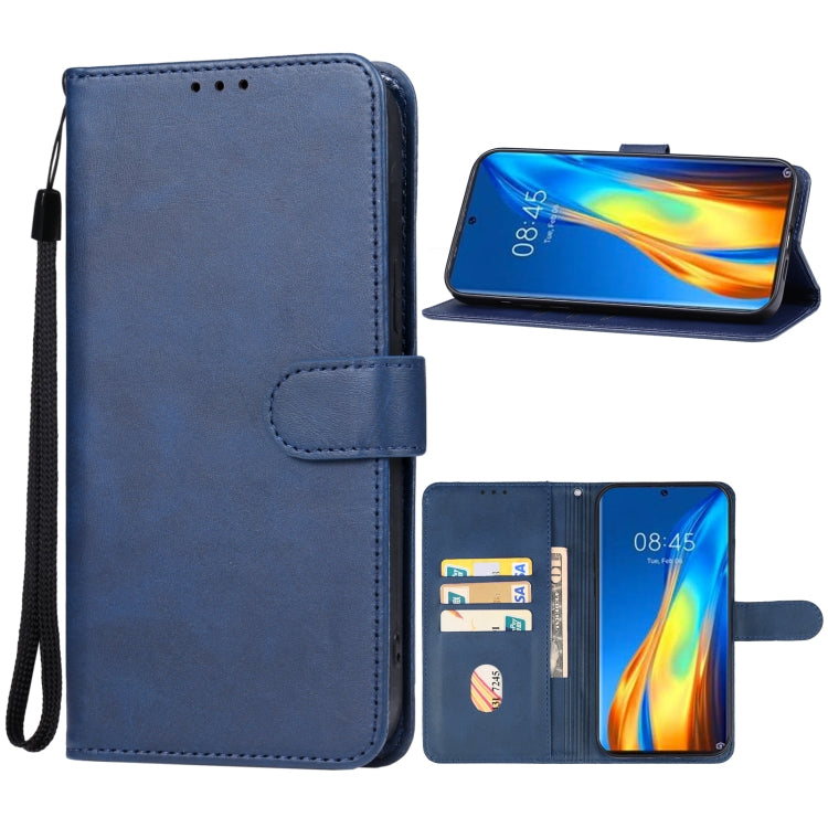 For Tecno Phantom X2 Pro Leather Phone Case