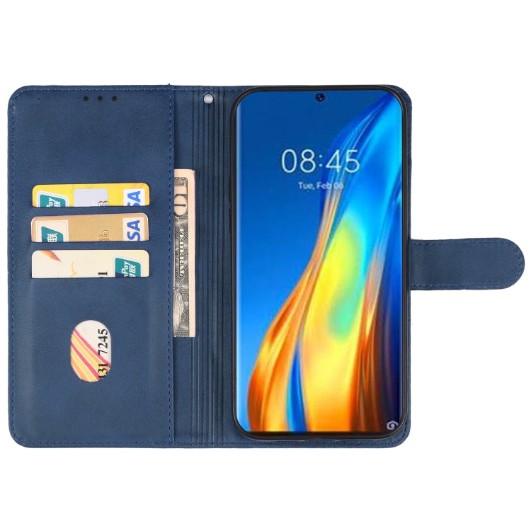 For Tecno Phantom X2 Pro Leather Phone Case