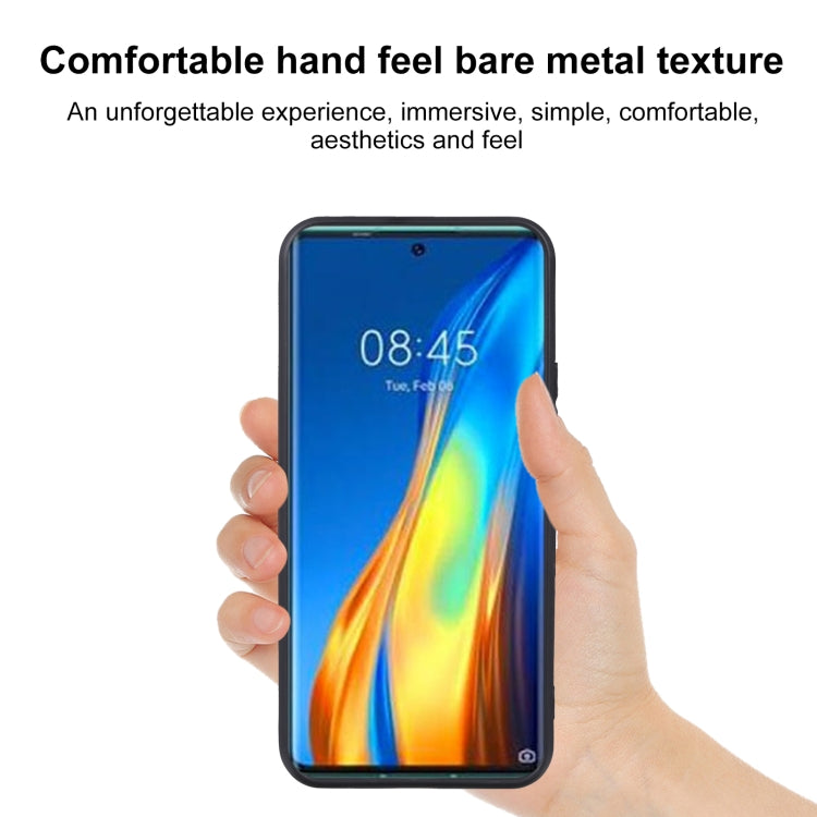 For Tecno Phantom X2 TPU Phone Case(Black)