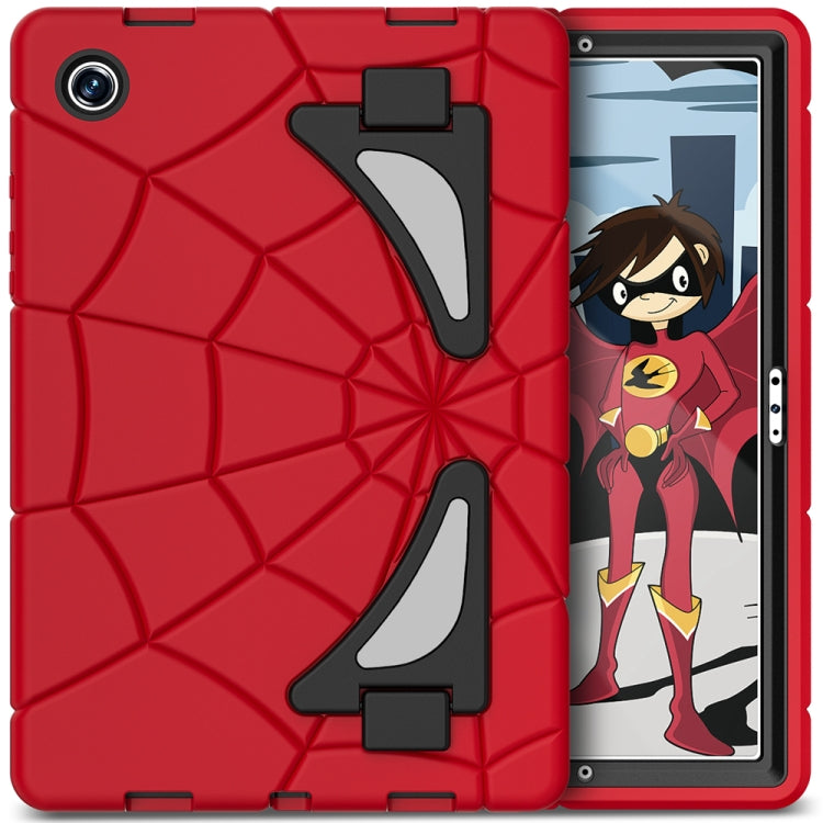 For Samsung Galaxy Tab A8 10.5 2021 Silicone + PC Shockproof Protective Tablet Case