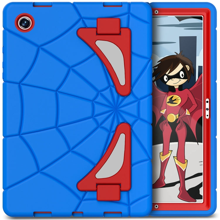 For Samsung Galaxy Tab A8 10.5 2021 Silicone + PC Shockproof Protective Tablet Case