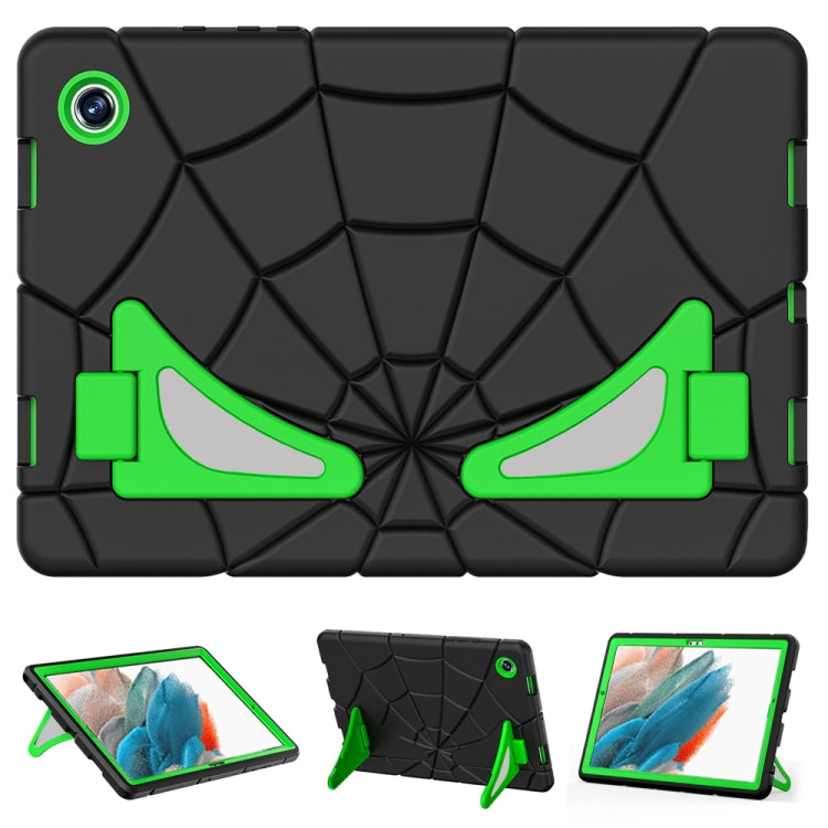 For Samsung Galaxy Tab A8 10.5 2021 Silicone + PC Shockproof Protective Tablet Case