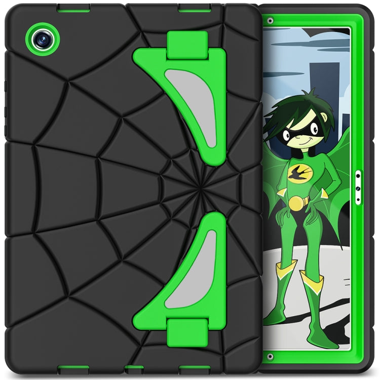 For Samsung Galaxy Tab A8 10.5 2021 Silicone + PC Shockproof Protective Tablet Case