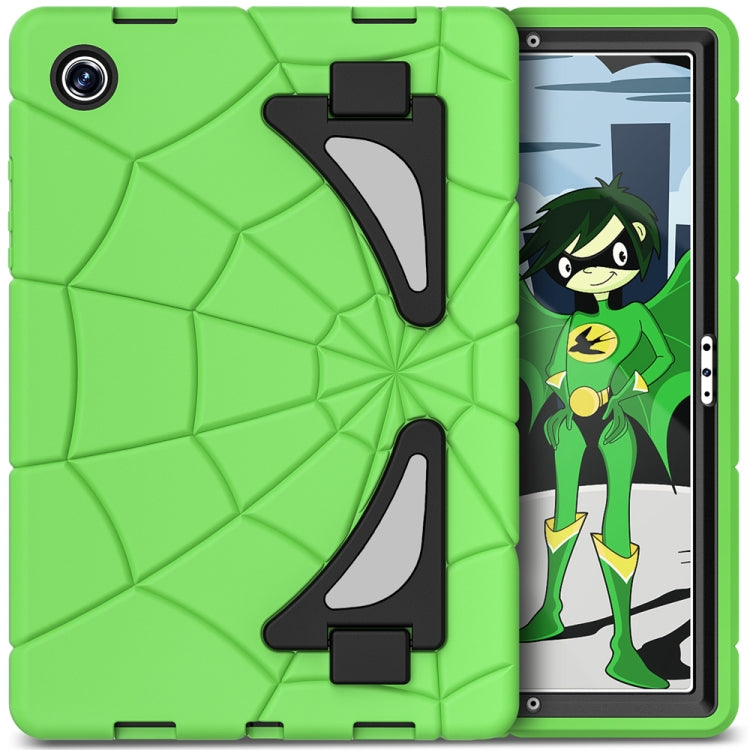 For Samsung Galaxy Tab A8 10.5 2021 Silicone + PC Shockproof Protective Tablet Case