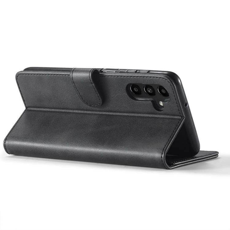For Samsung Galaxy A54 5G LC.IMEEKE Calf Texture Leather Phone Case