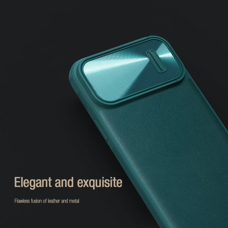 For iPhone 14 Pro Max NILLKIN PC + TPU Magnetic Phone Case