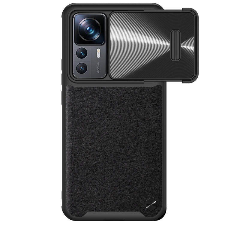 For Xiaomi 12T Pro NILLKIN PC + TPU Phone Case
