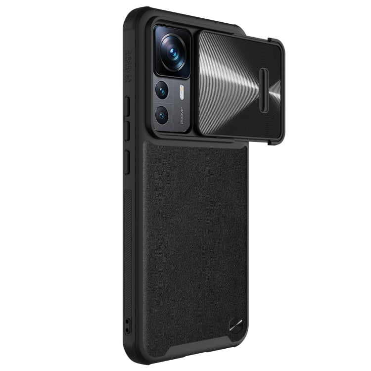 For Xiaomi 12T Pro NILLKIN PC + TPU Phone Case