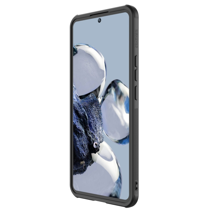 For Xiaomi 12T Pro NILLKIN PC + TPU Phone Case