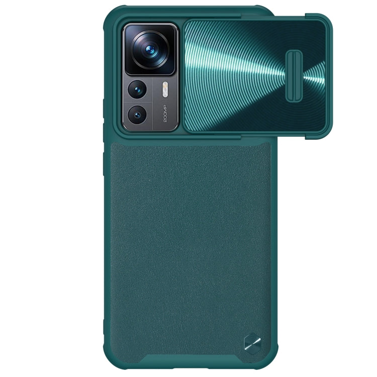 For Xiaomi 12T Pro NILLKIN PC + TPU Phone Case