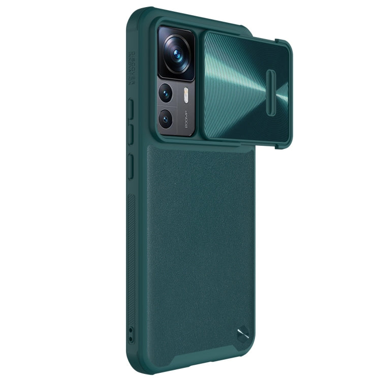 For Xiaomi 12T Pro NILLKIN PC + TPU Phone Case