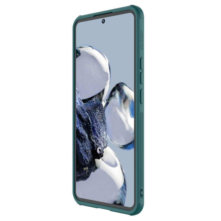 For Xiaomi 12T Pro NILLKIN PC + TPU Phone Case