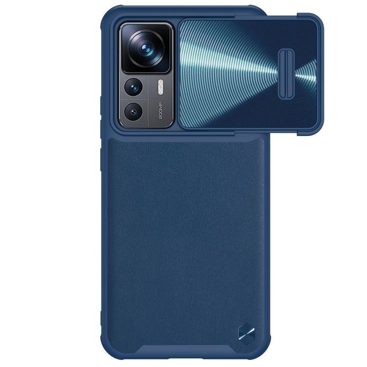 For Xiaomi 12T Pro NILLKIN PC + TPU Phone Case