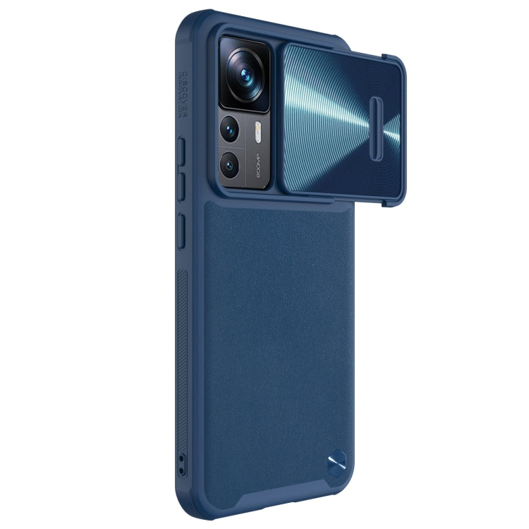 For Xiaomi 12T Pro NILLKIN PC + TPU Phone Case